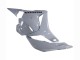 Billigste Honda CBR600RR Motorrad Verkleidung 2009-2012 - Glanzendes Nardo Grau