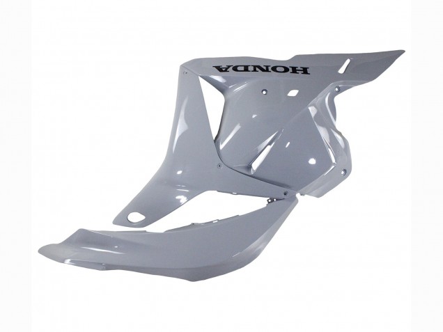 Billigste Honda CBR600RR Motorrad Verkleidung 2009-2012 - Glanzendes Nardo Grau