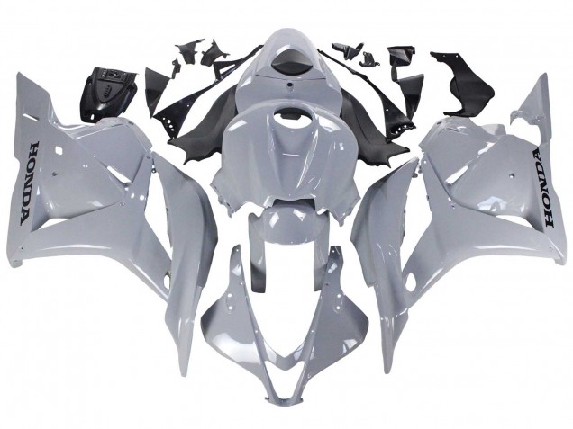 Billigste Honda CBR600RR Motorrad Verkleidung 2009-2012 - Glanzendes Nardo Grau