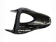 Billigste Honda CBR600RR Motorrad Verkleidung 2009-2012 - Glanzendes Schwarz Matt Schwarz