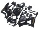 Billigste Honda CBR600RR Motorrad Verkleidung 2013-2023 - Matt Schwarz Gold Aufkleber