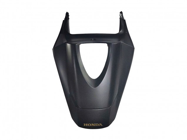 Billigste Honda CBR600RR Motorrad Verkleidung 2013-2023 - Matt Schwarz Gold Aufkleber