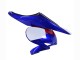 Billigste Honda CBR600RR Motorrad Verkleidung 2013-2023 - Weiss Rot Blau