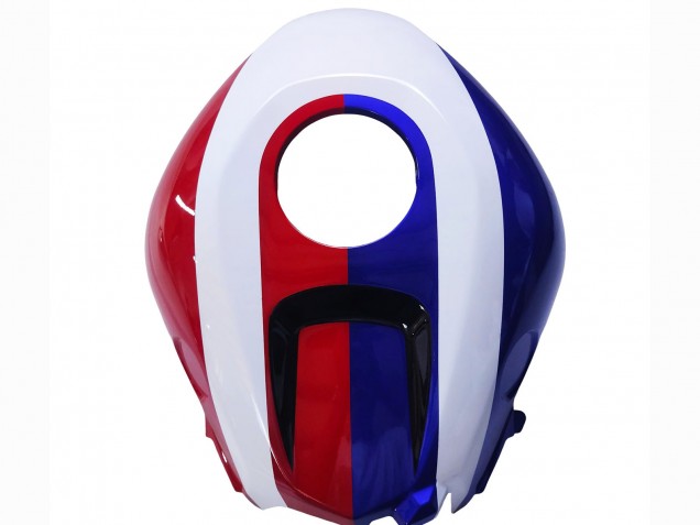 Billigste Honda CBR600RR Motorrad Verkleidung 2013-2023 - Weiss Rot Blau