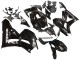 Billigste Honda CBR600RR Motorrad Verkleidung 2013-2023 - Glanzendes Schwarz