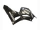 Billigste Honda CBR600RR Motorrad Verkleidung 2013-2023 - Glanzendes Schwarz