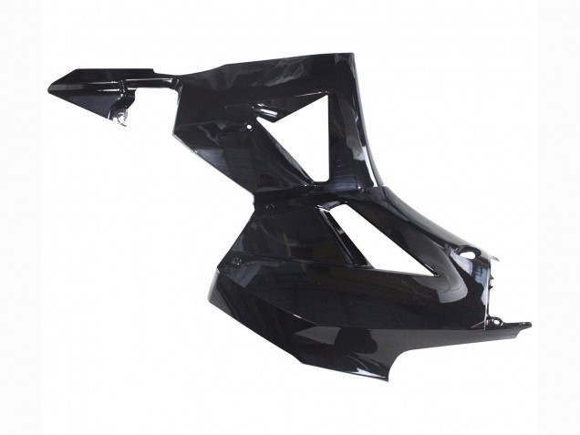 Billigste Honda CBR600RR Motorrad Verkleidung 2013-2023 - Glanzendes Schwarz
