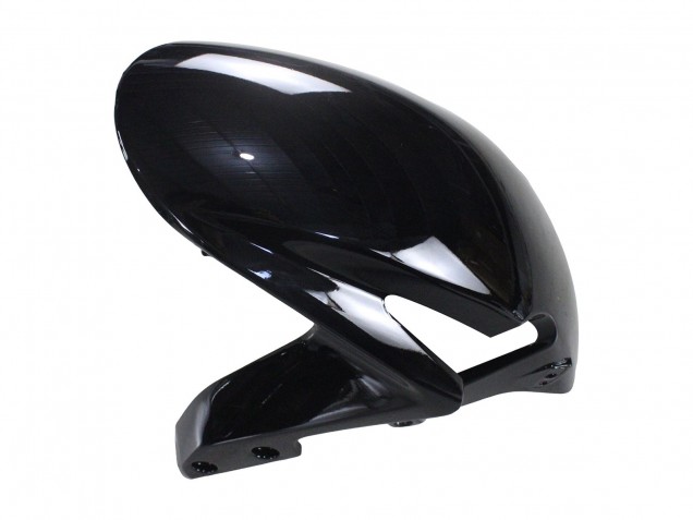 Billigste Honda CBR600RR Motorrad Verkleidung 2013-2023 - Glanzendes Schwarz
