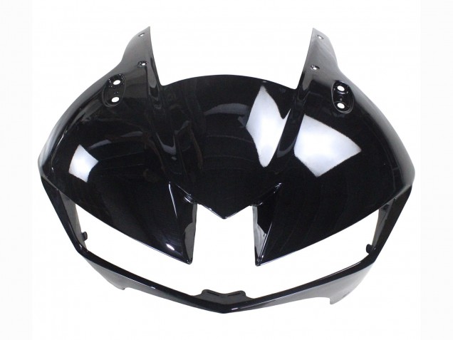 Billigste Honda CBR600RR Motorrad Verkleidung 2013-2023 - Glanzendes Schwarz