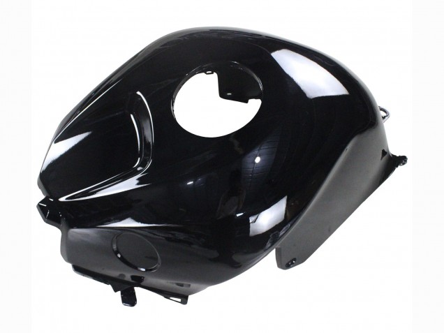 Billigste Honda CBR600RR Motorrad Verkleidung 2013-2023 - Glanzendes Schwarz