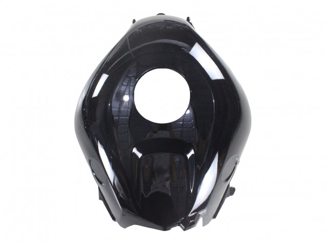 Billigste Honda CBR600RR Motorrad Verkleidung 2013-2023 - Glanzendes Schwarz