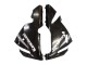 Billigste Kawasaki ZX10R Motorrad Verkleidung 2004-2005 - Glanzendes Schwarz Ninja