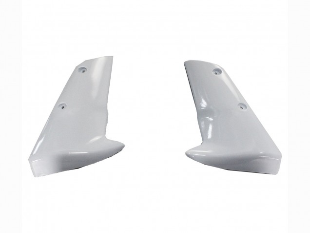 Billigste Kawasaki ZX10R Motorrad Verkleidung 2004-2005 - Schwarz Weiss