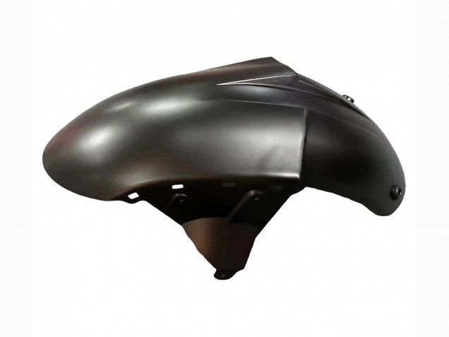 Billigste Kawasaki ZX10R Motorrad Verkleidung 2004-2005 - Schwarz Ninja