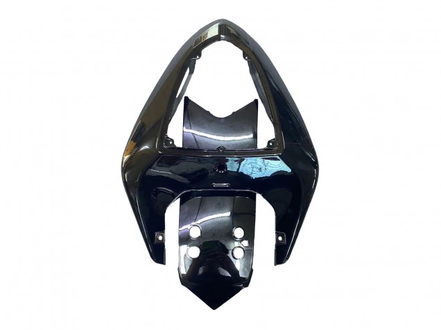Billigste Kawasaki ZX10R Motorrad Verkleidung 2006-2007 - Glanzendes Schwarz