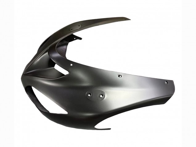 Billigste Kawasaki ZX10R Motorrad Verkleidung 2006-2007 - Matt Grau