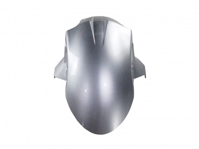 Billigste Kawasaki ZX10R Motorrad Verkleidung 2006-2007 - Silber Schwarz Ninja