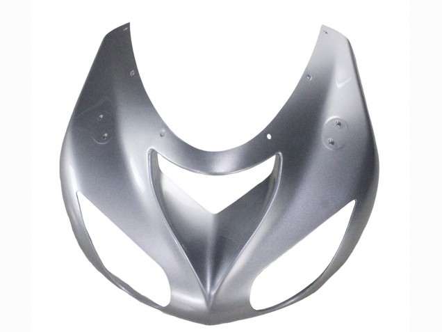 Billigste Kawasaki ZX10R Motorrad Verkleidung 2006-2007 - Silber Schwarz Ninja
