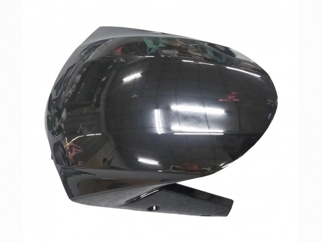 Billigste Kawasaki ZX10R Motorrad Verkleidung 2008-2010 - Glanzendes Schwarz Weiss Grun Monster Elf