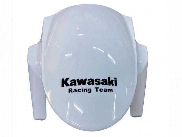 Billigste Kawasaki ZX10R Motorrad Verkleidung 2011-2015 - Weiss Grun Streifen Schwarz Ninja
