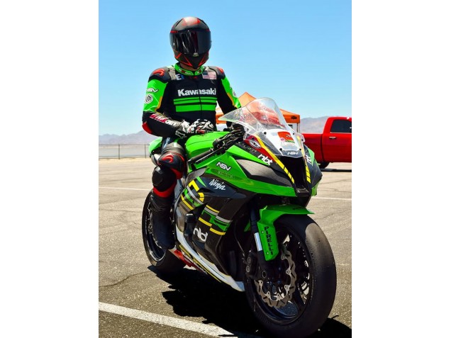 Billigste Kawasaki ZX10R Motorrad Verkleidung 2011-2015 - Grun Gelb Weiss Schwarz Rot Pirelli