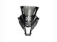 Billigste Kawasaki ZX10R Motorrad Verkleidung 2011-2015 - Matt Schwarz Grun Elf