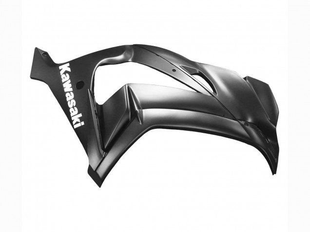 Billigste Kawasaki ZX10R Motorrad Verkleidung 2016-2020 - Matt Grau