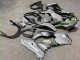 Billigste Kawasaki ZX10R Motorrad Verkleidung 2021-2025 - Grau Matt Schwarz Grun Weiss Elf Schnee Monster