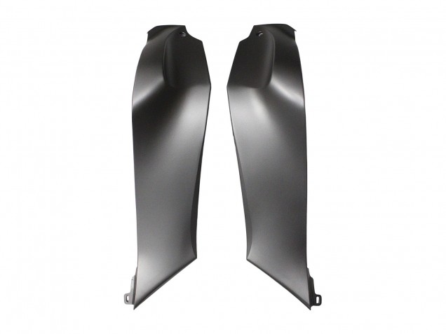 Billigste Kawasaki ZX10R Motorrad Verkleidung 2021-2026 - Schwarz Grau Gold
