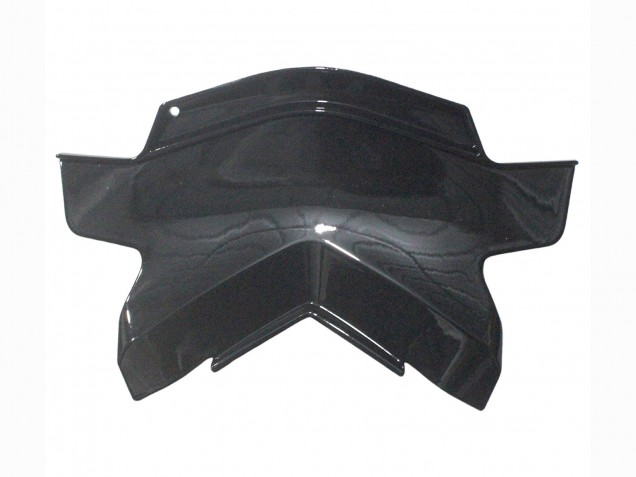 Billigste Kawasaki ZX10R Motorrad Verkleidung 2021-2026 - Schwarz Grau Gold