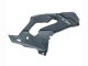 Billigste Kawasaki ZX10R Motorrad Verkleidung 2021-2025 - Grau