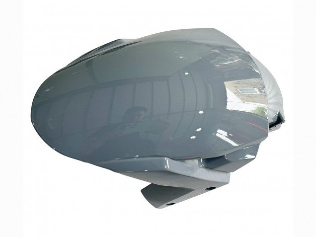 Billigste Kawasaki ZX10R Motorrad Verkleidung 2021-2025 - Grau