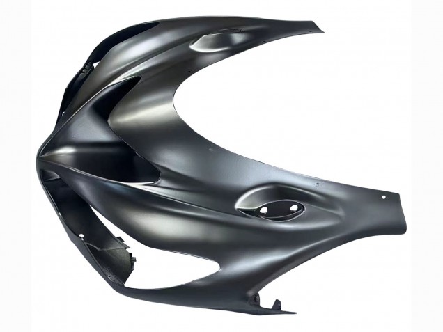 Billigste Kawasaki ZX14R ZZR1400 Motorrad Verkleidung 2012-2024 - Matt Schwarz Rot Weiss Ninja