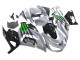 Billigste Kawasaki ZX14R ZZR1400 Motorrad Verkleidung 2012-2024 - Grau Grun Schwarz