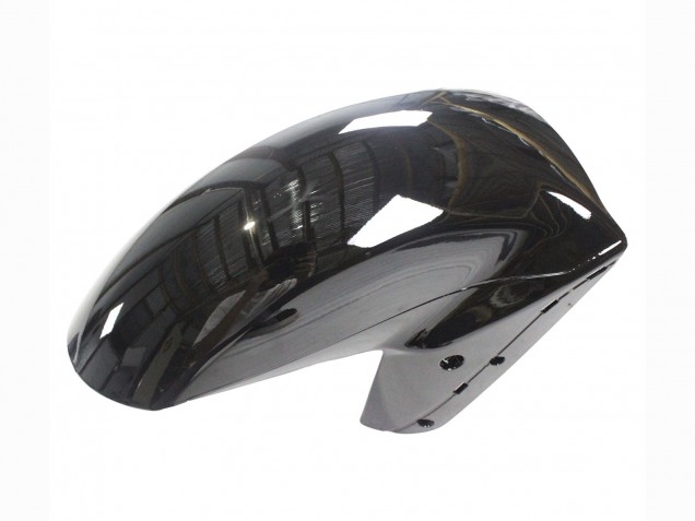 Billigste Kawasaki ZX14R ZZR1400 Motorrad Verkleidung 2012-2024 - Grau Grun Schwarz