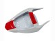 Billigste Kawasaki ZX6R Motorrad Verkleidung 2003-2004 - Weiss Rot