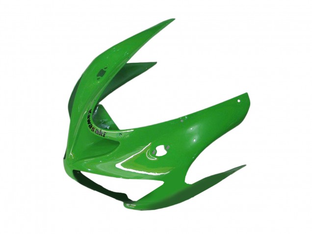 Billigste Kawasaki ZX6R Motorrad Verkleidung 2005-2006 - Grun