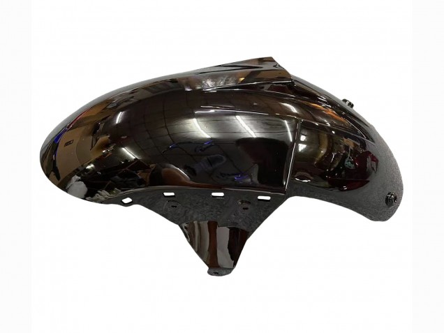 Billigste Kawasaki ZX6R Motorrad Verkleidung 2005-2006 - Rot Schwarz