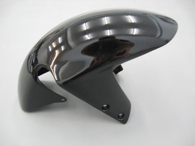 Billigste Suzuki GSXR1000 Motorrad Verkleidung 2000-2002 - Weiss Blau Schwarz Rot