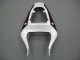 Billigste Suzuki GSXR1000 Motorrad Verkleidung 2000-2002 - Weiss Blau Schwarz Rot