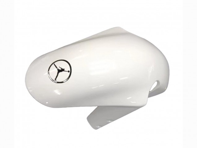 Billigste Suzuki GSXR1000 Motorrad Verkleidung 2000-2002 - Weiss Blau Jordan 59