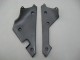 Billigste Suzuki GSXR 1000 Motorrad Verkleidung 2003-2004 - Glanzendes Schwarz Weiss Grau Rot