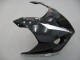 Billigste Suzuki GSXR 1000 Motorrad Verkleidung 2003-2004 - Glanzendes Schwarz Weiss Grau Rot