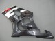 Billigste Suzuki GSXR 1000 Motorrad Verkleidung 2003-2004 - Glanzendes Schwarz Weiss Grau Rot