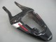 Billigste Suzuki GSXR 1000 Motorrad Verkleidung 2003-2004 - Glanzendes Schwarz Weiss Grau Rot