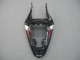 Billigste Suzuki GSXR 1000 Motorrad Verkleidung 2003-2004 - Glanzendes Schwarz Weiss Grau Rot