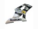 Billigste Suzuki GSXR 1000 Motorrad Verkleidung 2003-2004 - Glanzendes Schwarz Silber Grau Gelb