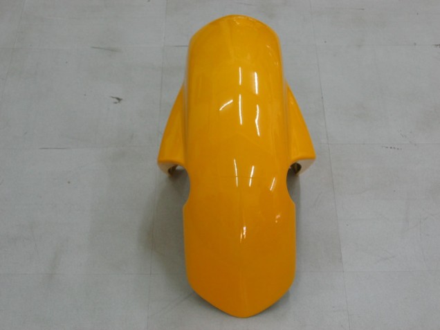 Billigste Suzuki GSXR 1000 Motorrad Verkleidung 2003-2004 - Gelb Weiss Blau Schwarz Corona