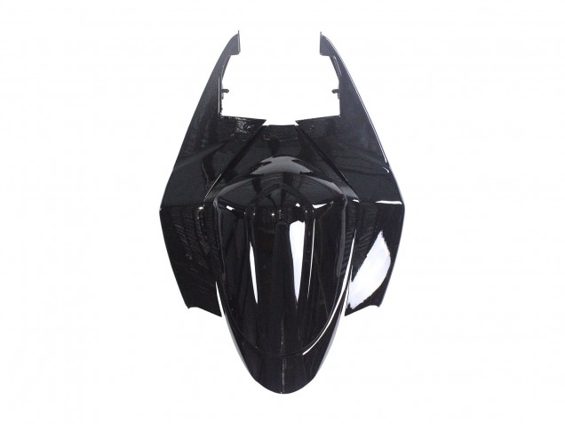 Billigste Suzuki GSXR 1000 Motorrad Verkleidung 2005-2006 - Glanzendes Schwarz Rot Weiss Hai