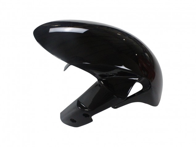 Billigste Suzuki GSXR 1000 Motorrad Verkleidung 2005-2006 - Schwarz Blau Weiss Motul